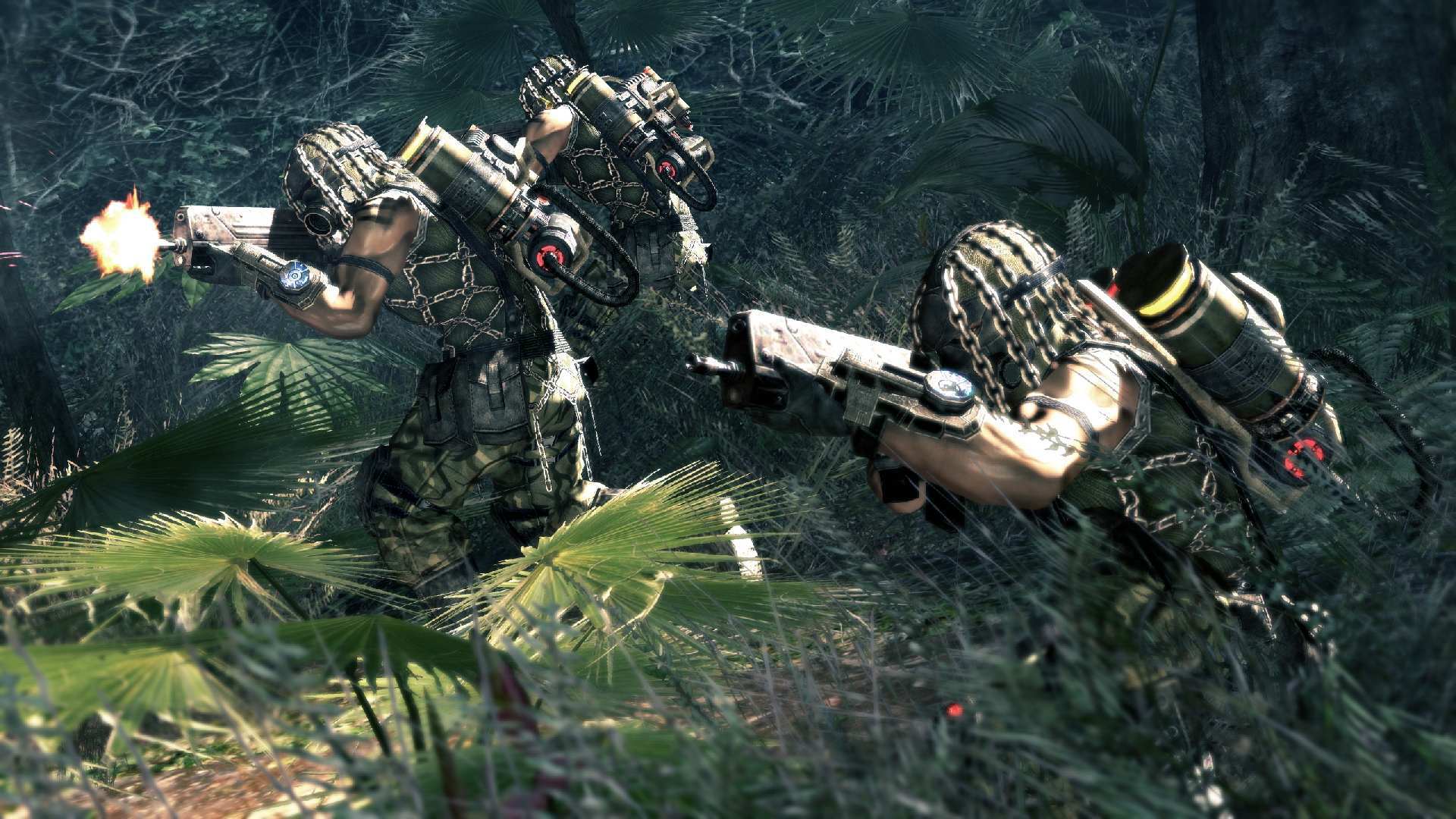 Lost Planet 2 - Imagen 41